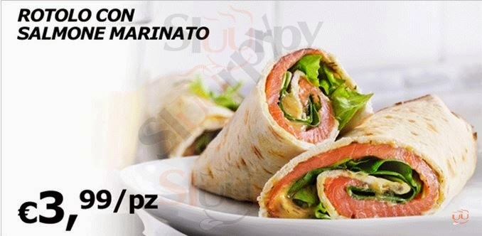 Menù Ristorante Ikea A Genova