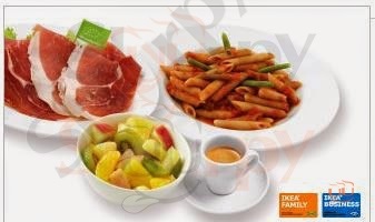 Menù Ristorante Ikea A Genova