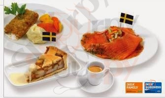 Menù Ristorante Ikea A Genova