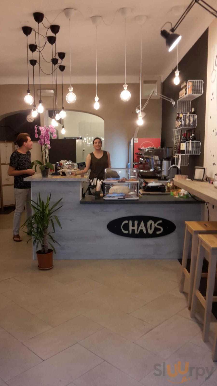 Chaos Caffetteria Bistrot, Pisa