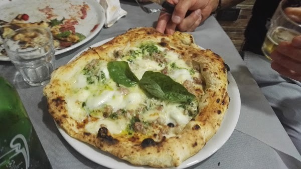 Pizzeria Da Sandro Il Diavoletto, San Prisco