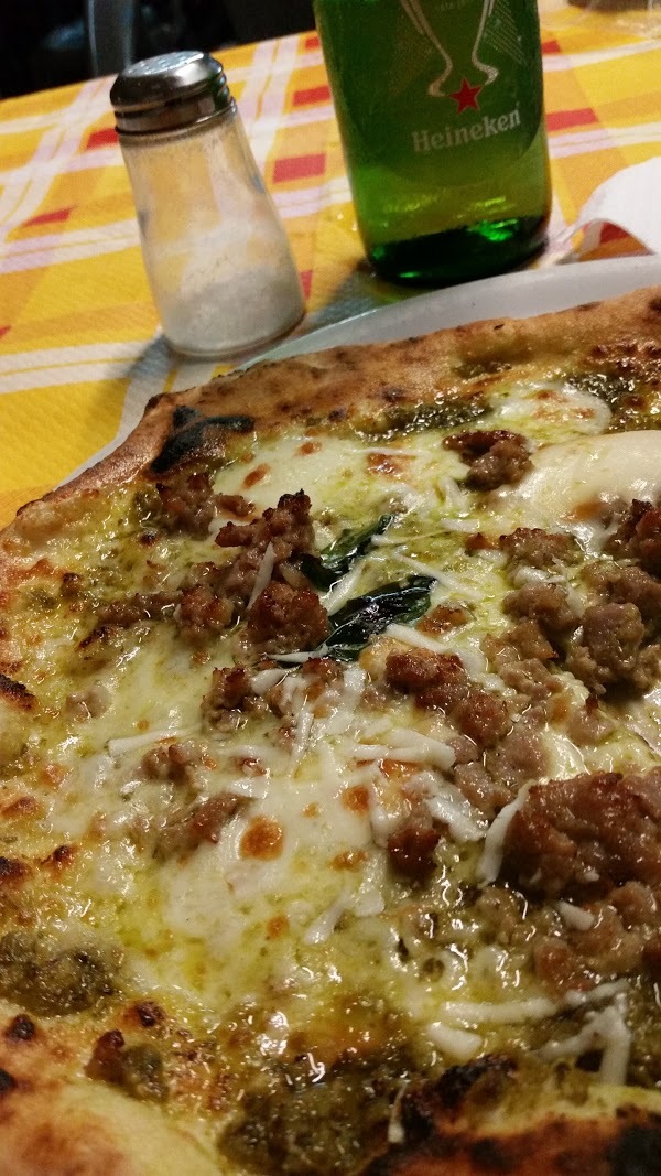 Pizzeria Del Pino, Aversa