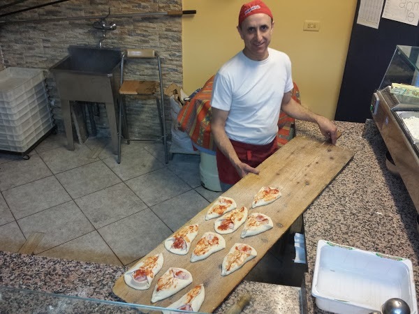 Pizzeria La Bella Napoli, Angri