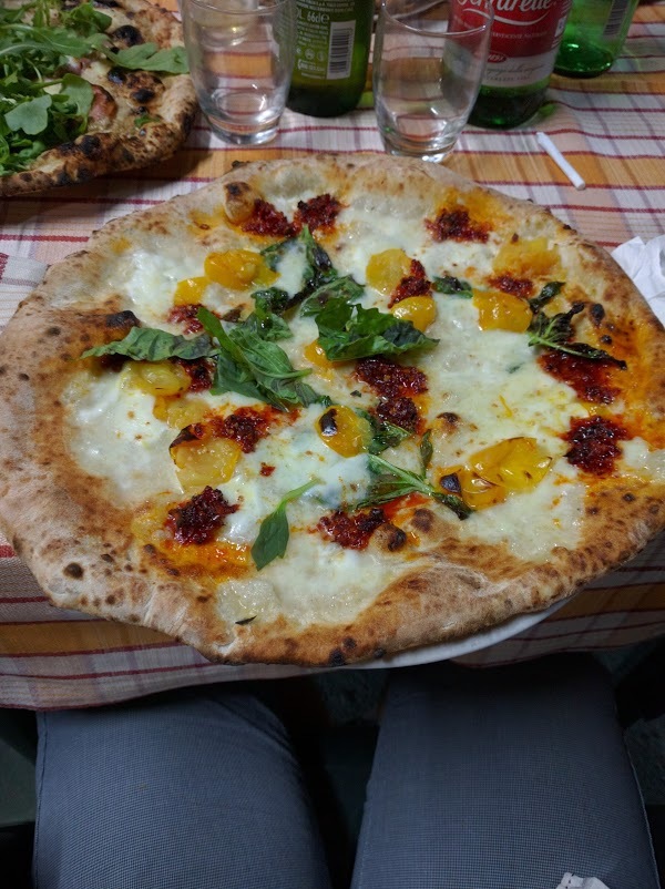 Ristorante Pizzeria La Palma, Scafati