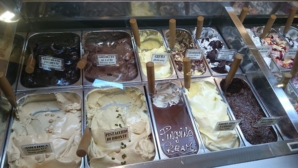 Theobroma La Cioccogelateria, Fornaci di Barga