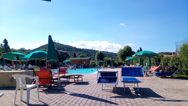 Camping Ristorante Le Ginestre Arezzo Tuscany, Arezzo