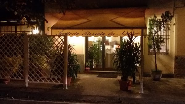 Pizzeria Trattoria Da Arturo, Capannori