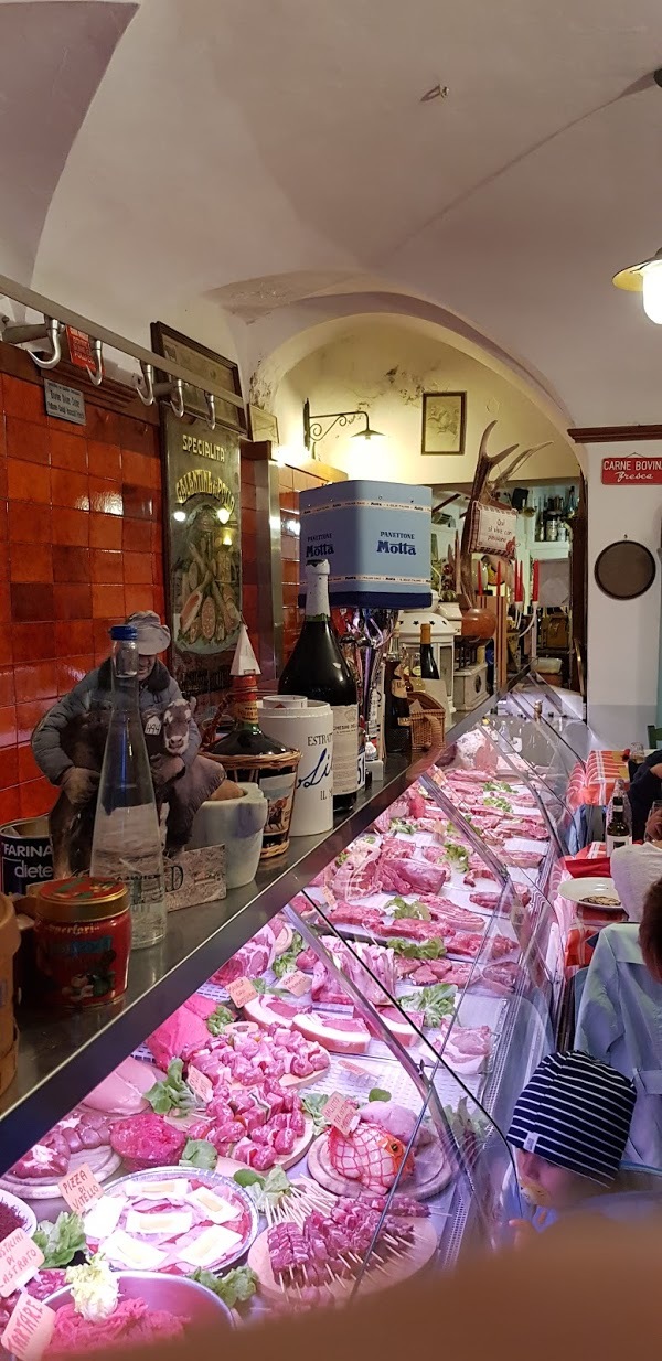 Macelleria Viglino, Genova