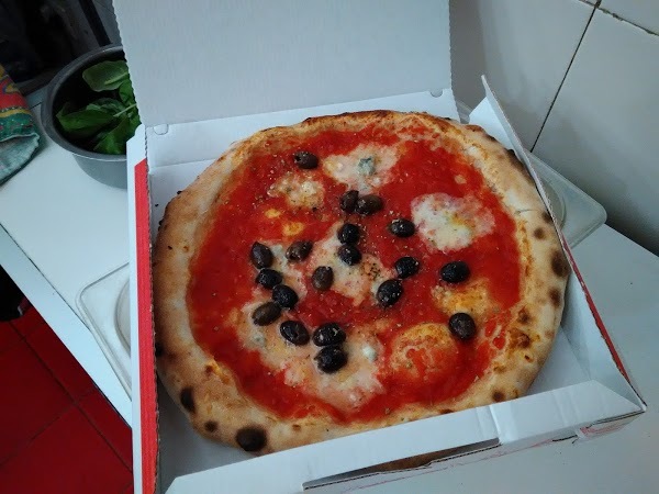 Pizza Mei, Genova