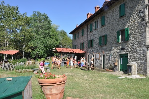 Albergo Ristorante San Romolo, Castel San Niccolo