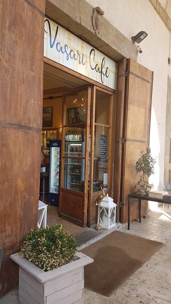 Caffe Vasari Arezzo Menu prezzi valutazione del ristorante