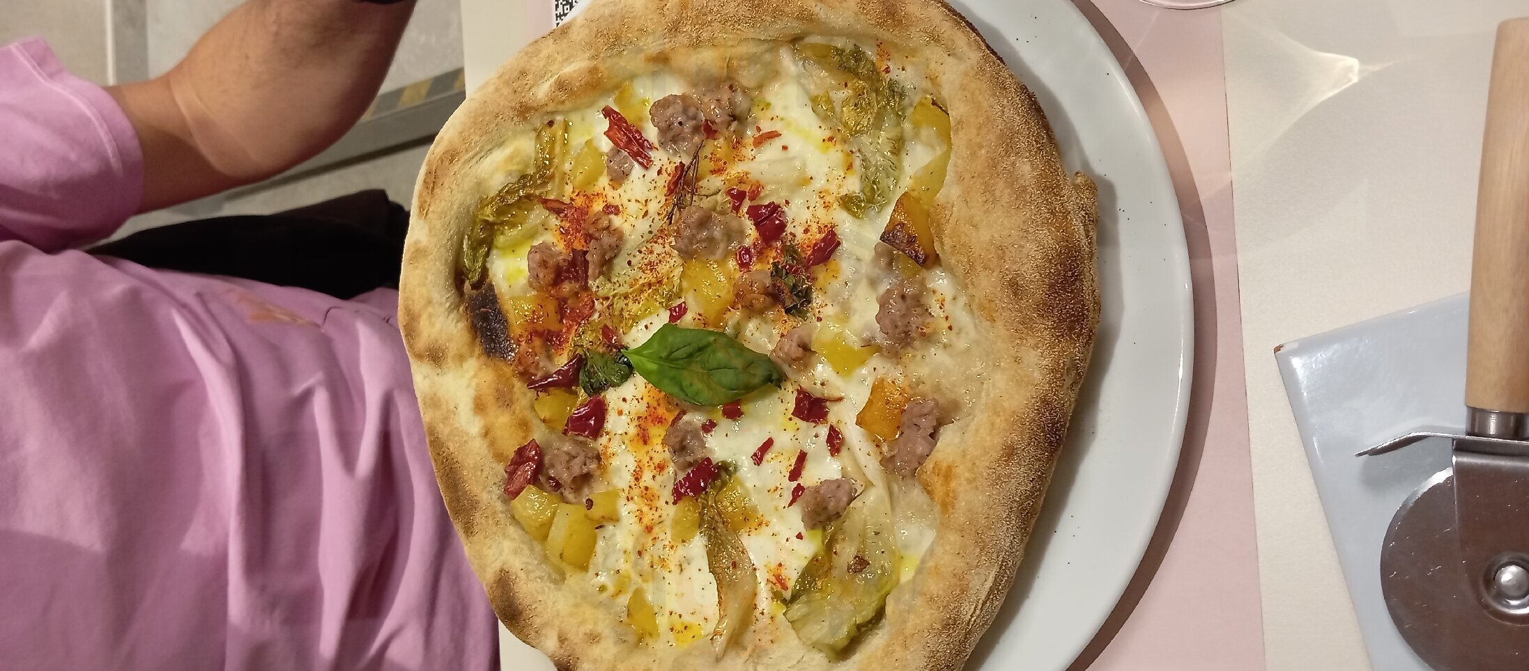 Margherite Pizze Popolari, Cesena