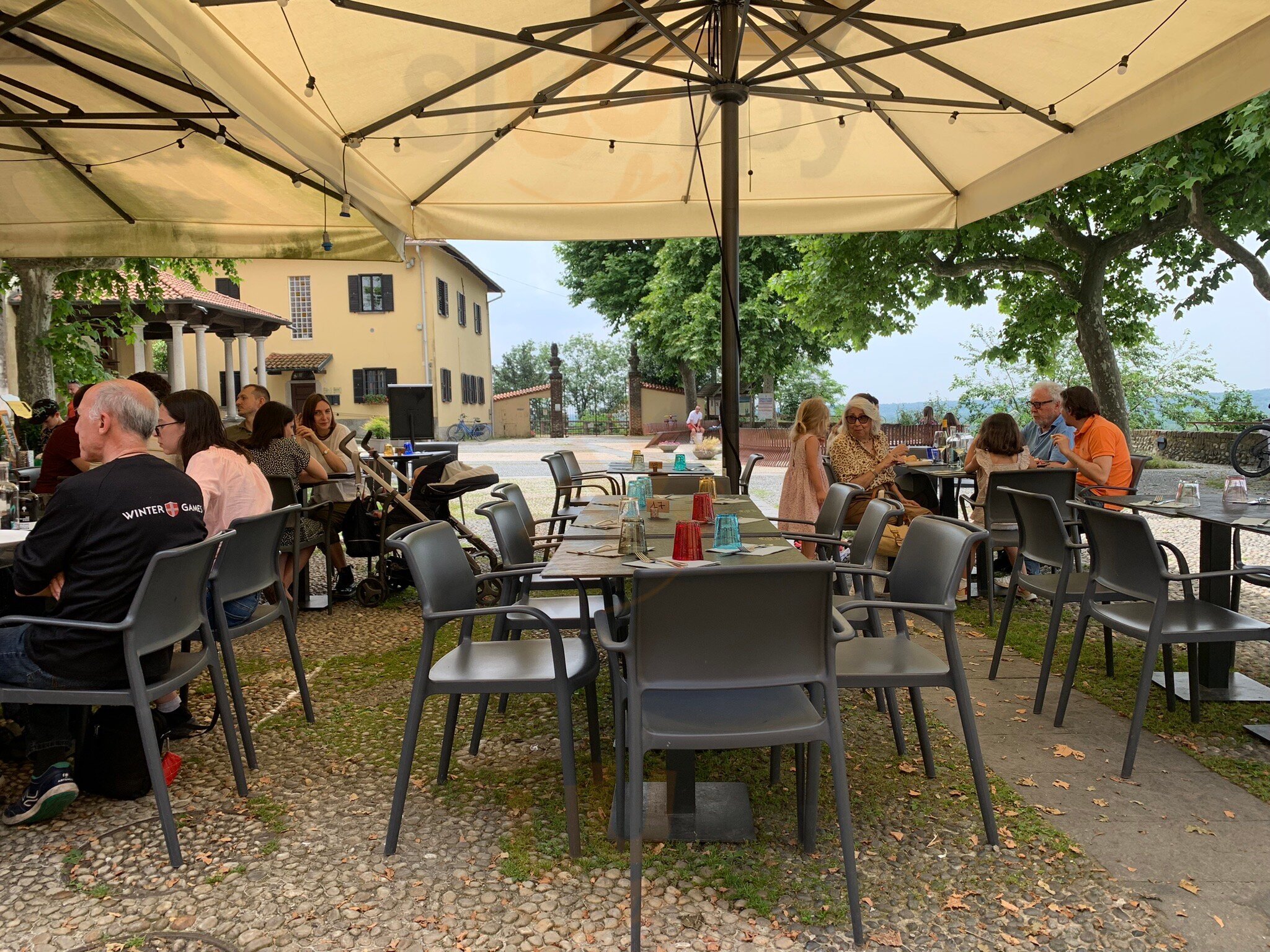 La Piazzetta Di Tornavento, Lonate Pozzolo