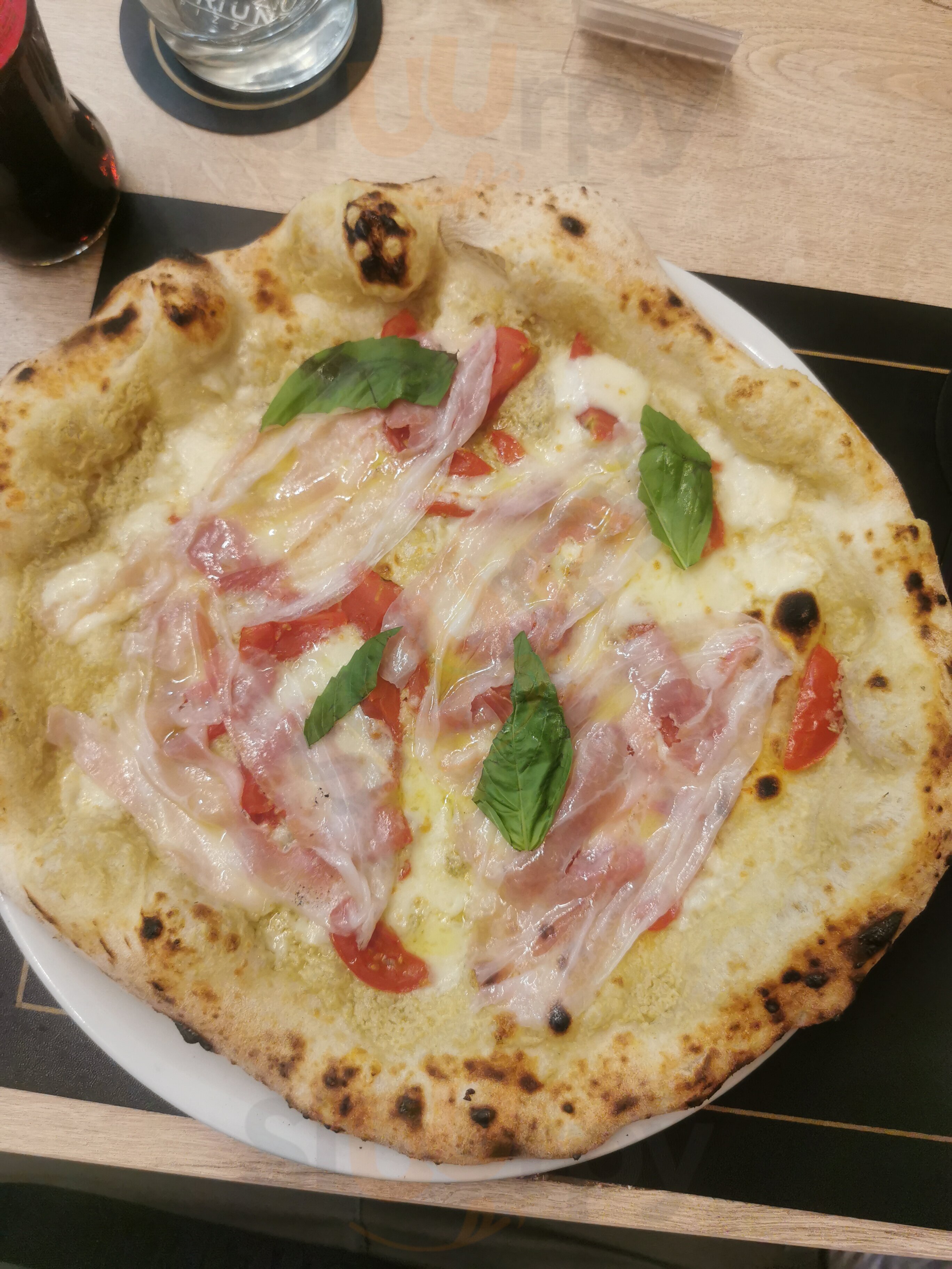 Foto 3 di Pizzeria Triunfo 2.0