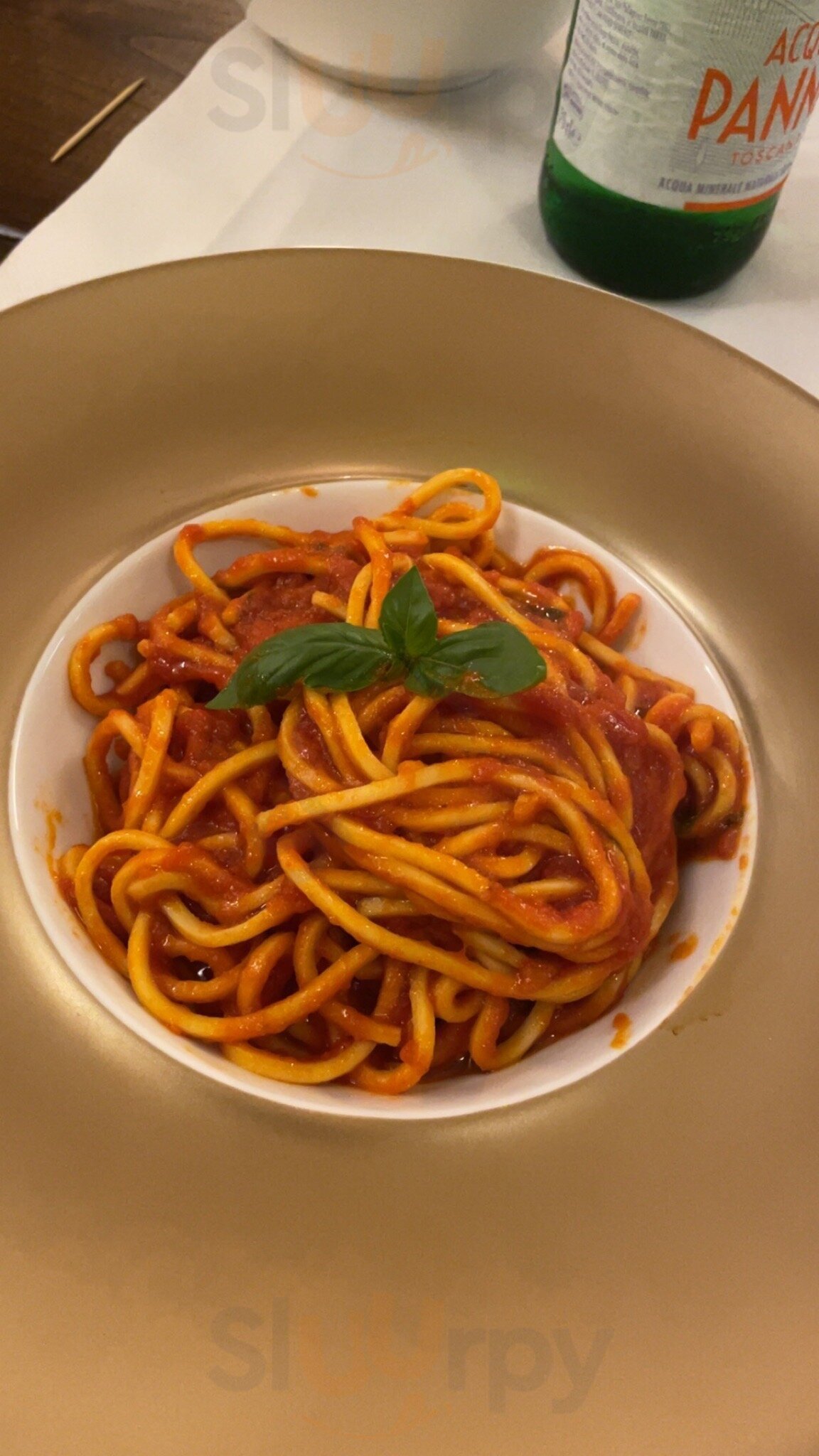 Ristorante La Cantina, Castiglione d'Otranto