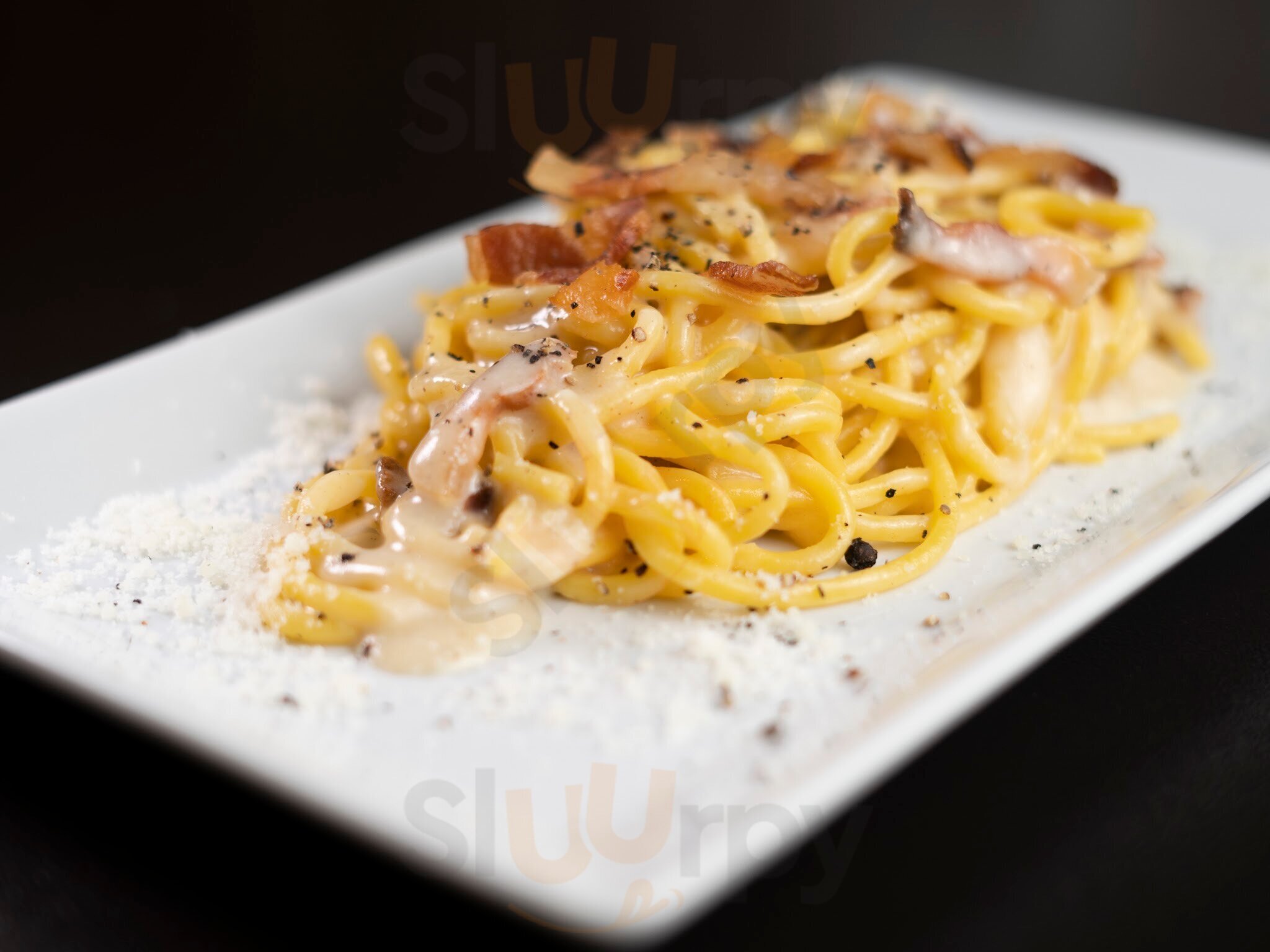 Pasta In Corso Cavour, Roma