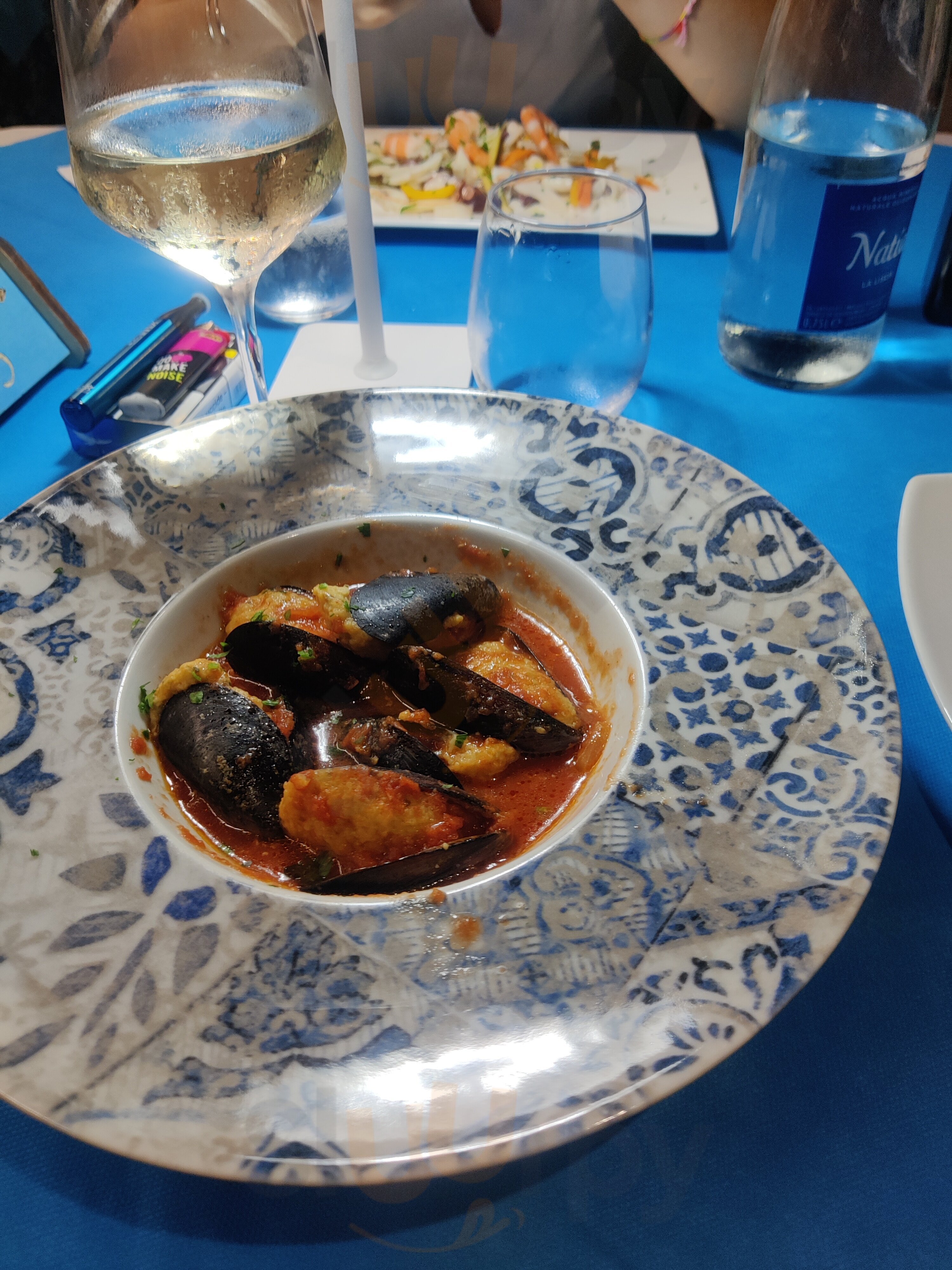 Ristorante Pizzeria A’mare, Vieste