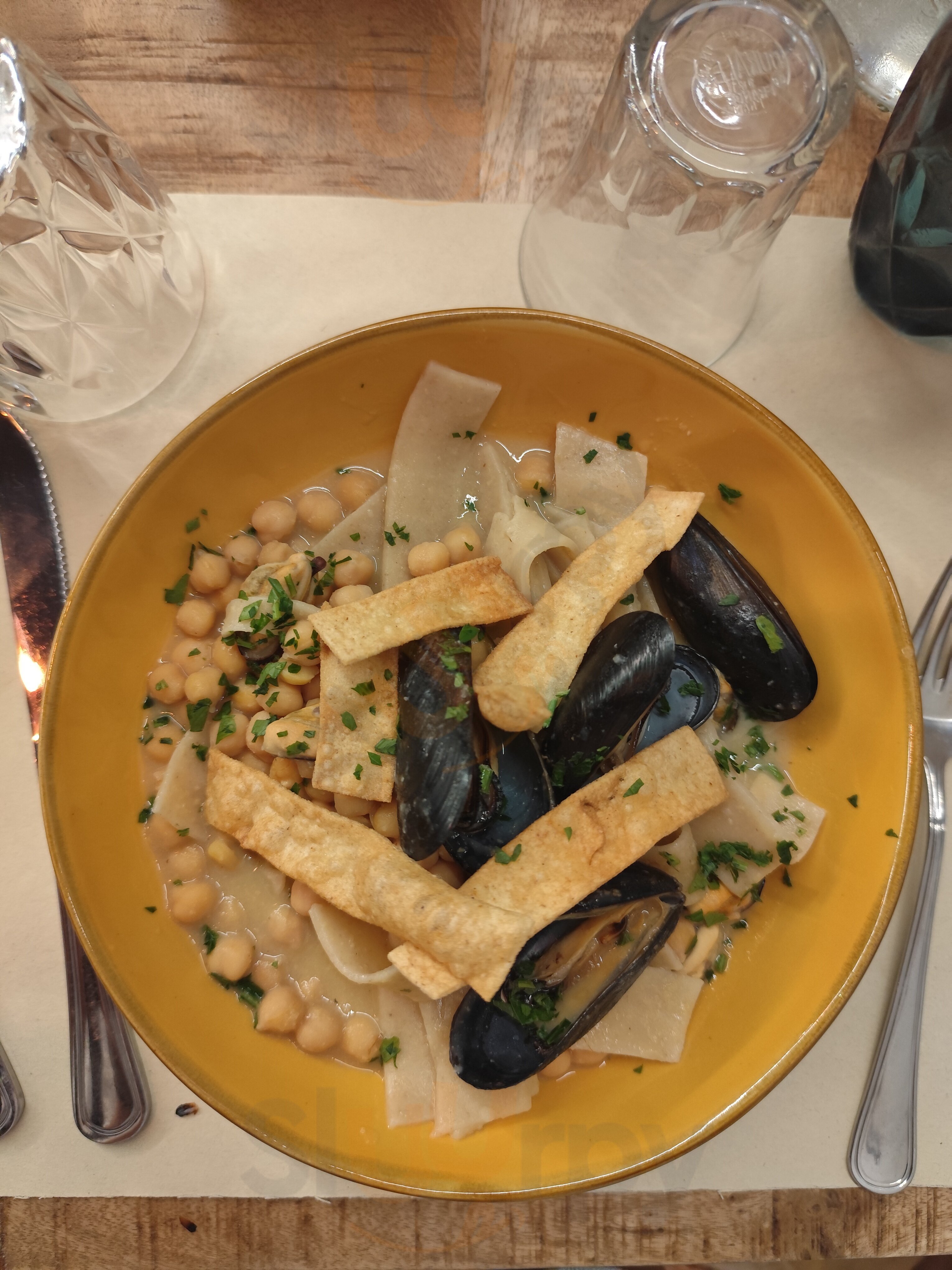 Lu Ivano Trattoria Aperitiveria, Lecce