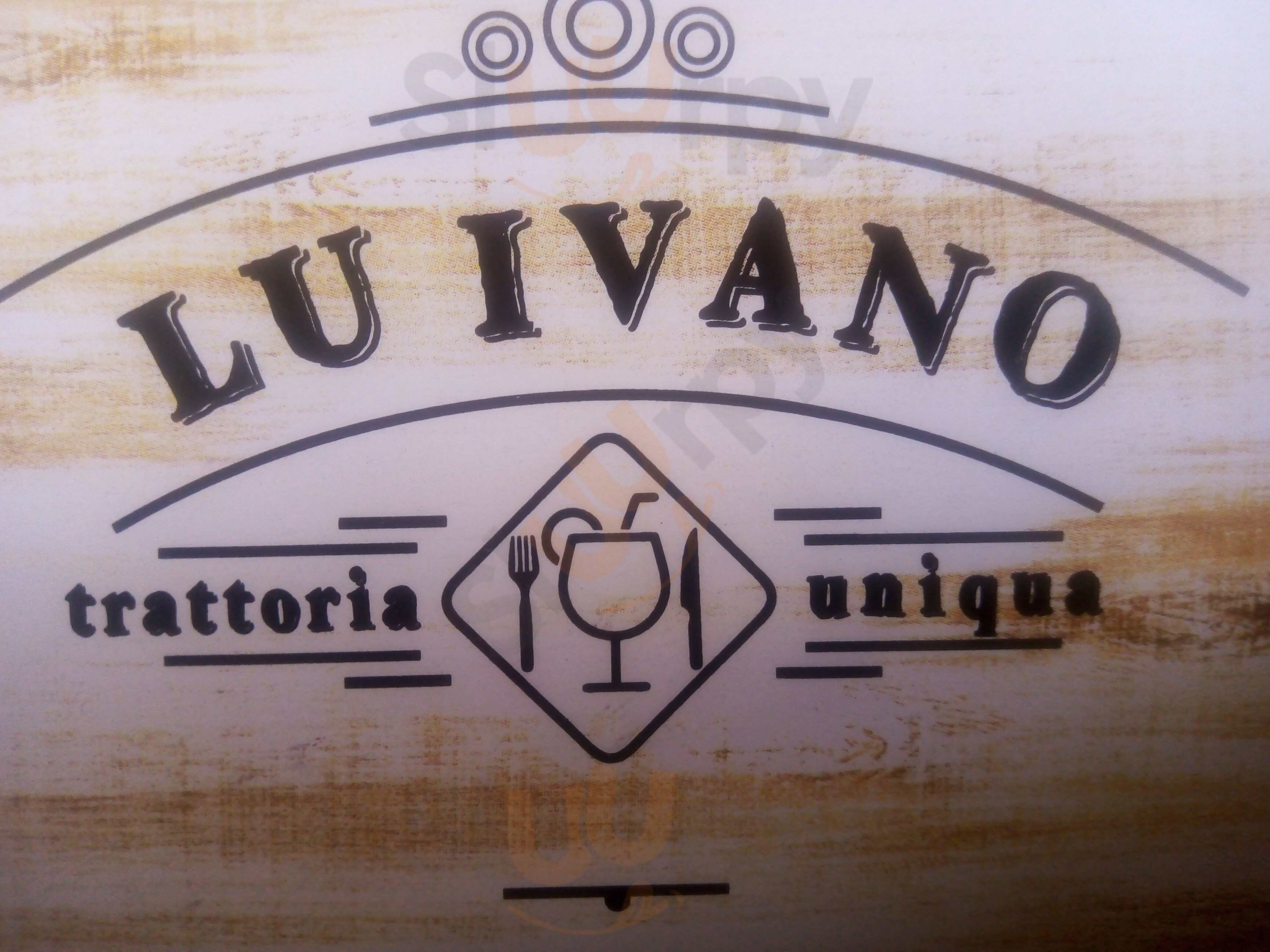 Foto 2 di Lu Ivano Trattoria Aperitiveria