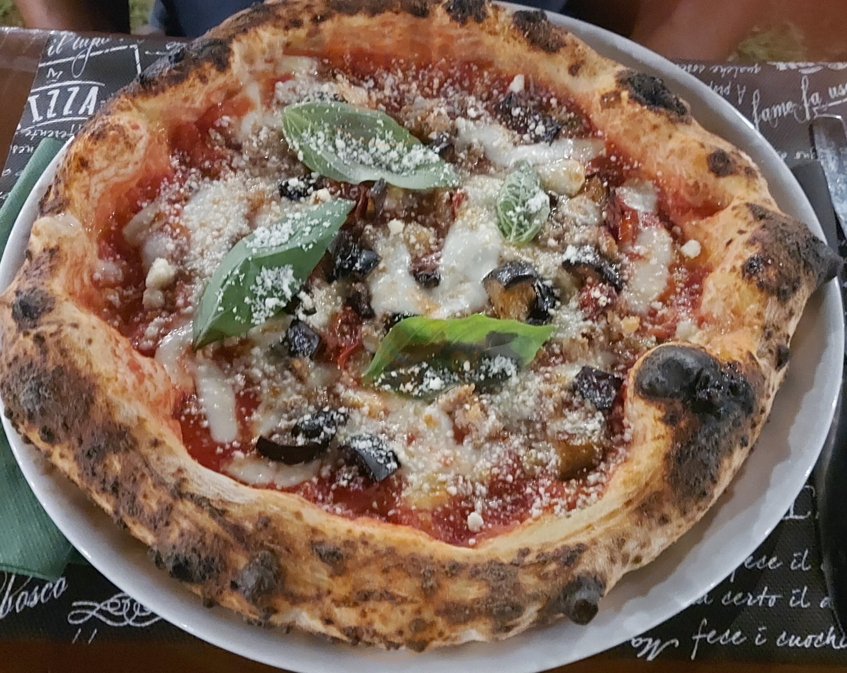 Foto 4 di Pizzeria Asso 'e Coppe