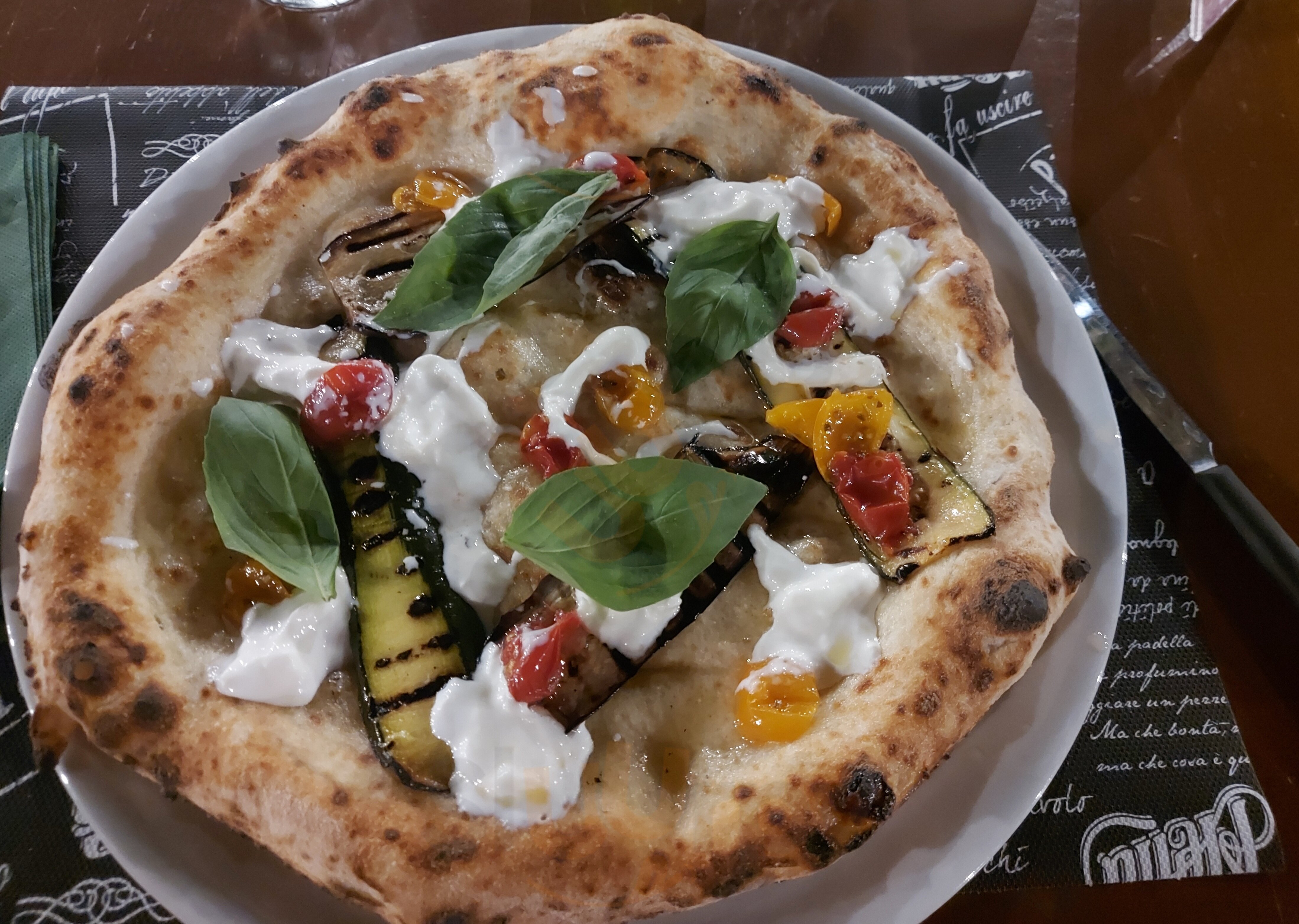 Pizzeria Asso 'e Coppe, Eboli