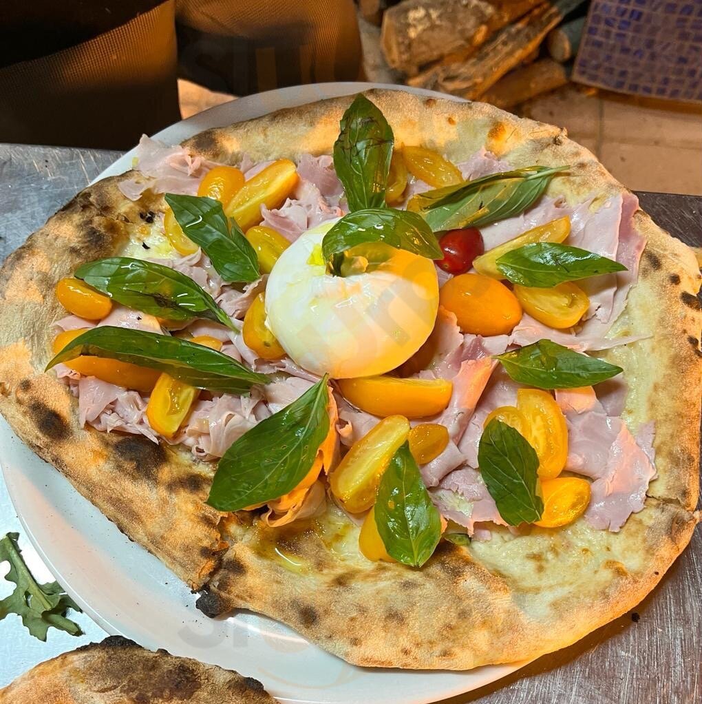 Pizzeria Altamarea, Sperlonga