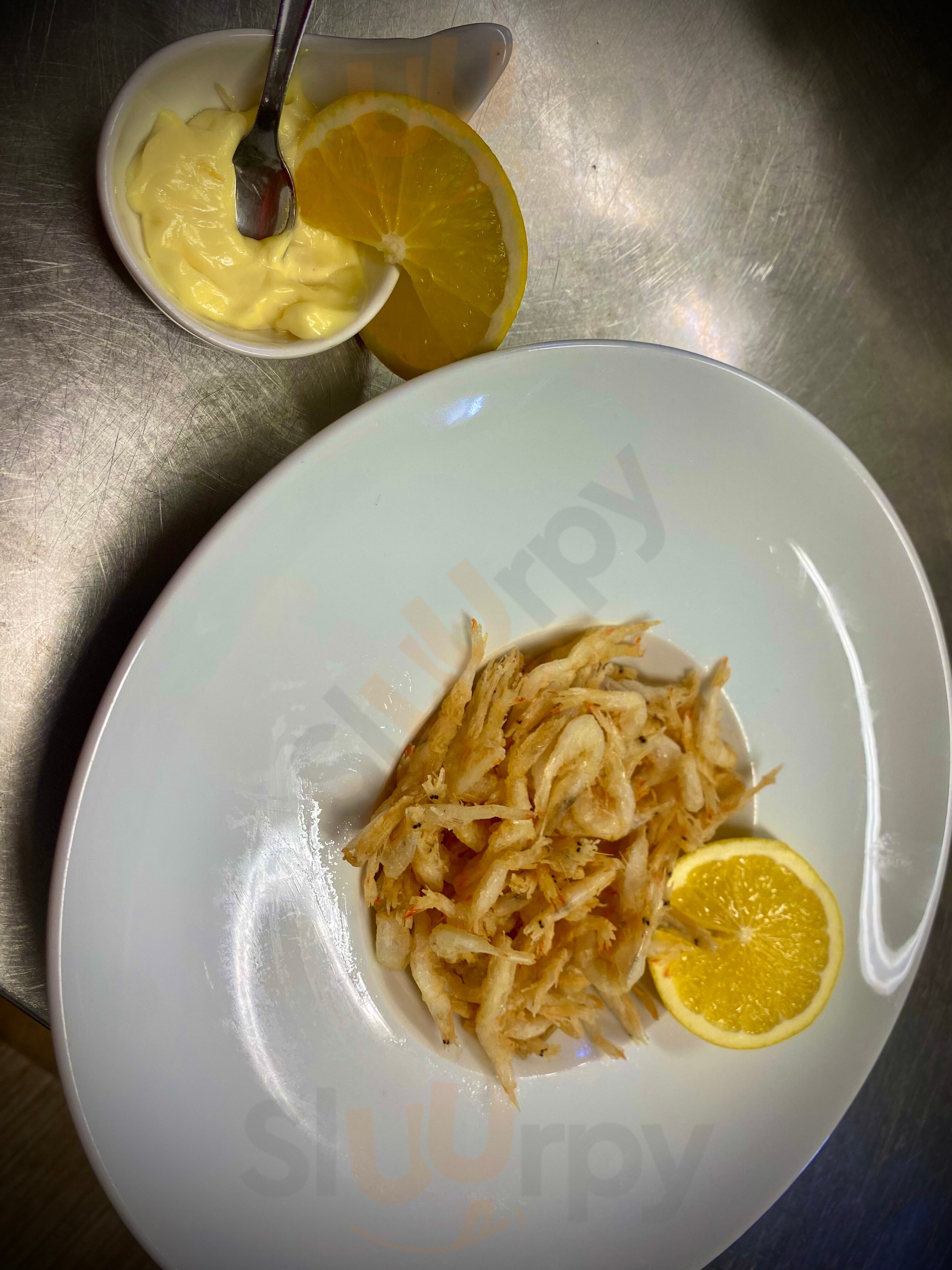 Foto 5 di Scotto Dal 1929, Ristorante, Farinata