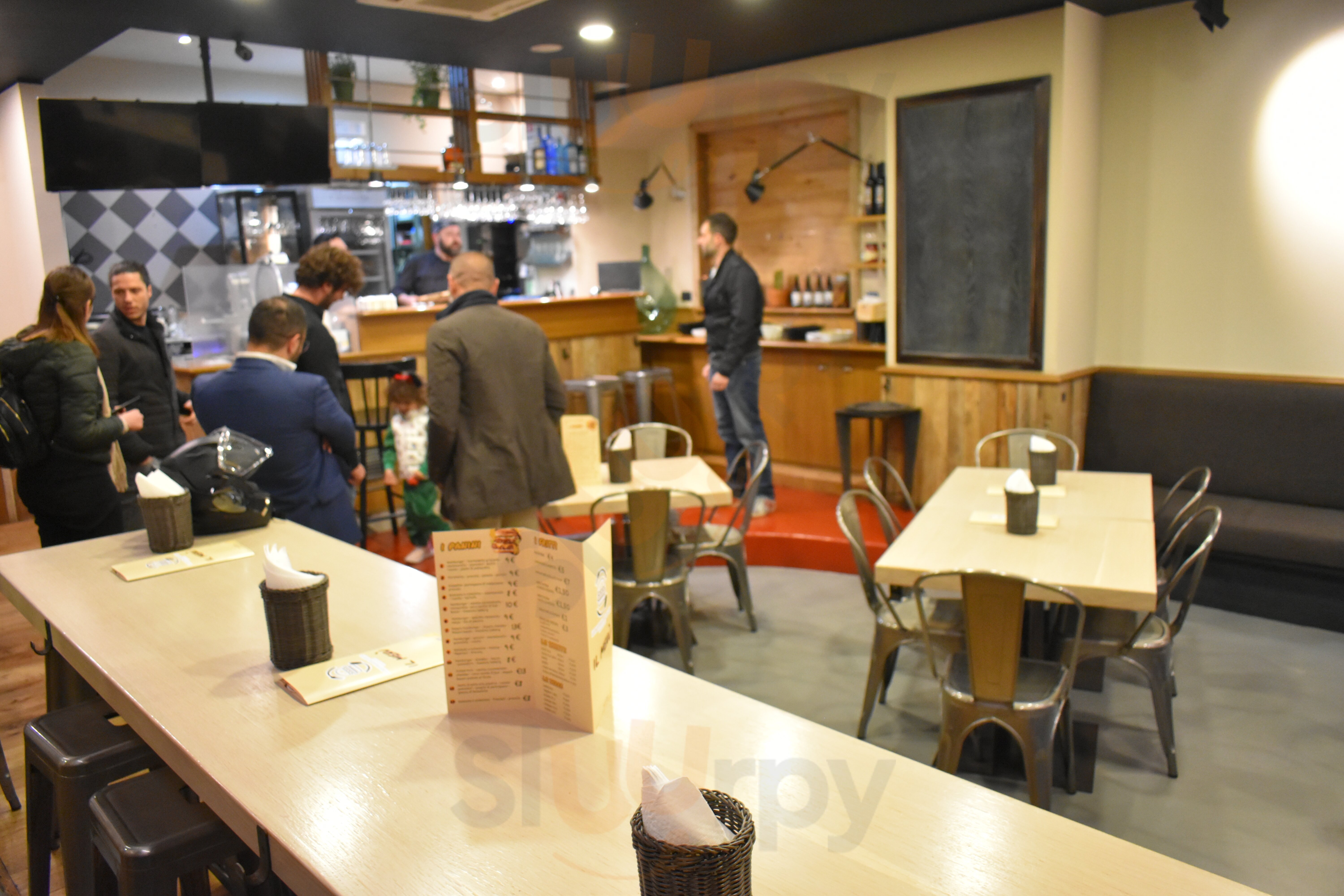 Foto 4 di Ristorante La Bottega Del Gusto - Pub E Cucina