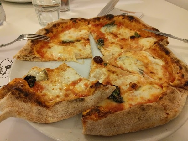 Pizzeria Pulcinella, Monopoli