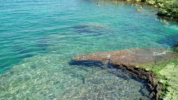 Lido Cala Paura, Polignano a Mare