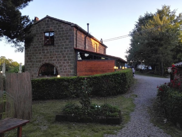 Agriturismo Il Vecchio Fienile, Sorano