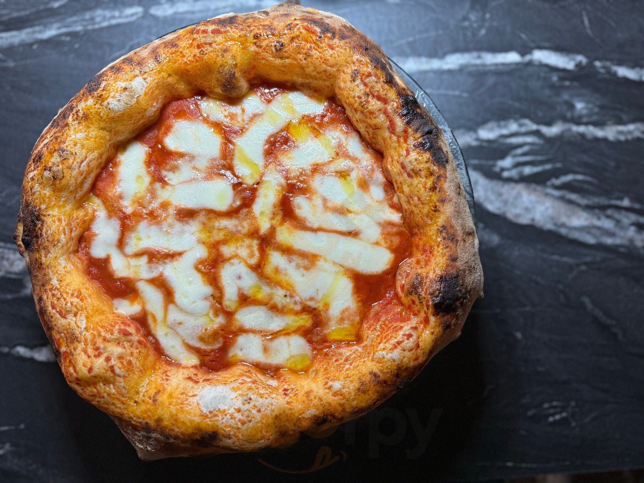 Daniele Baglieri - L’evoluzione Della Pizza, Modica