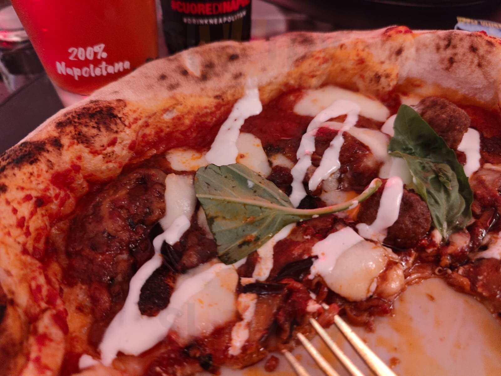 Santissima Pizza, Napoli