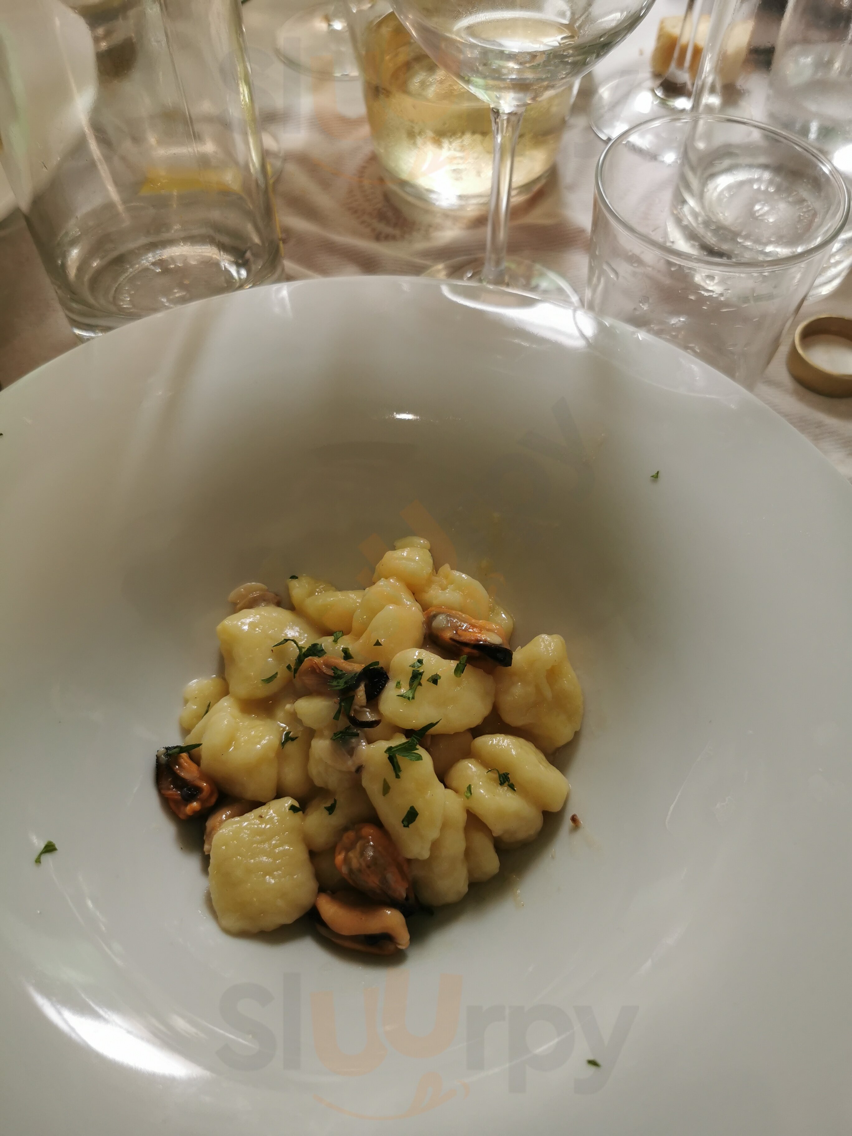 Foto 3 di Trattoria La Rosata