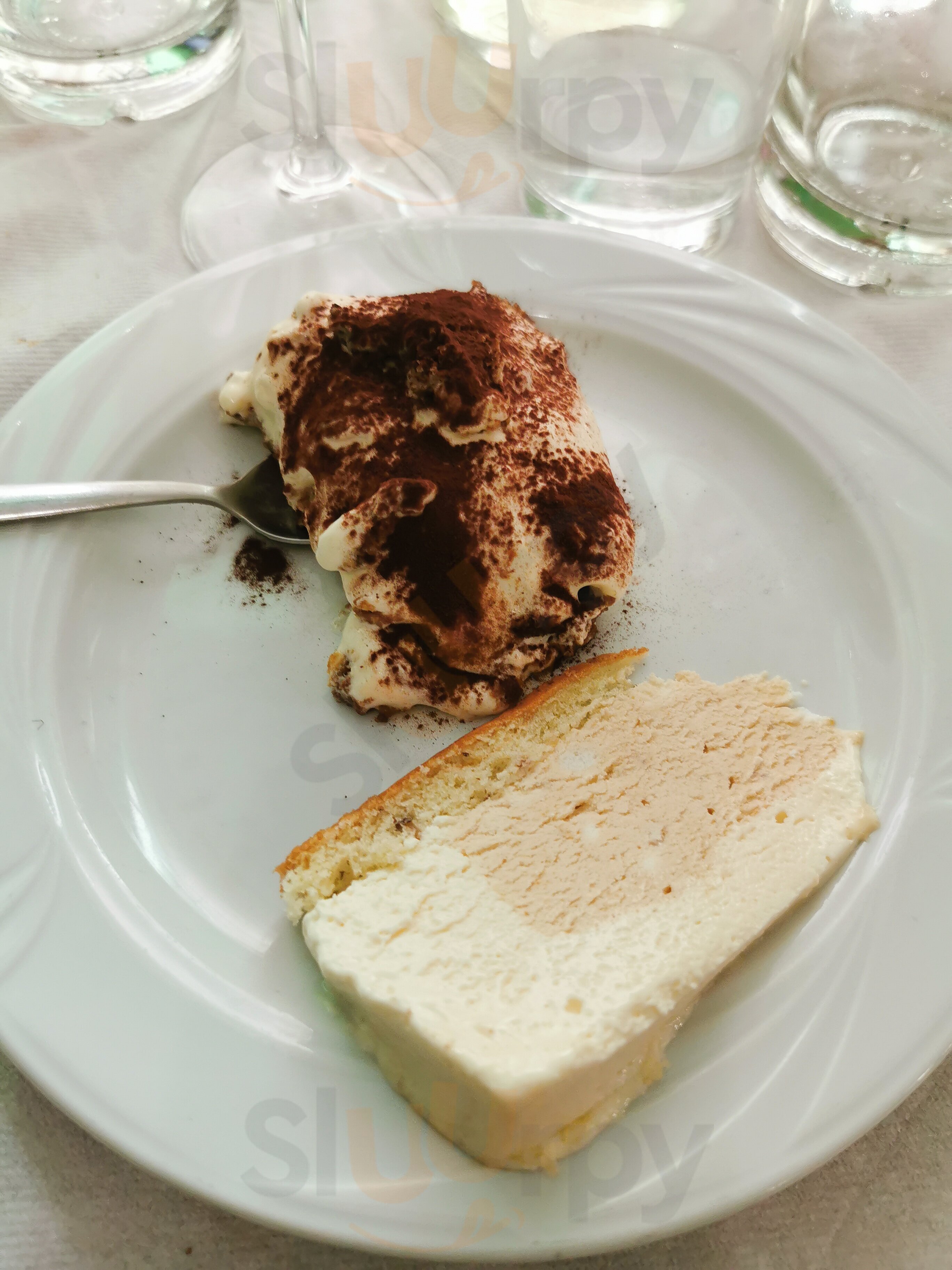 Foto 2 di Trattoria La Rosata