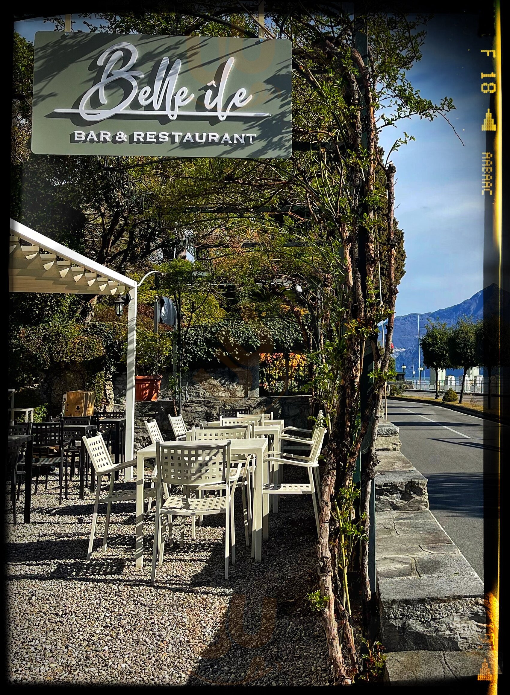 Ristorante Belle Ile, Griante