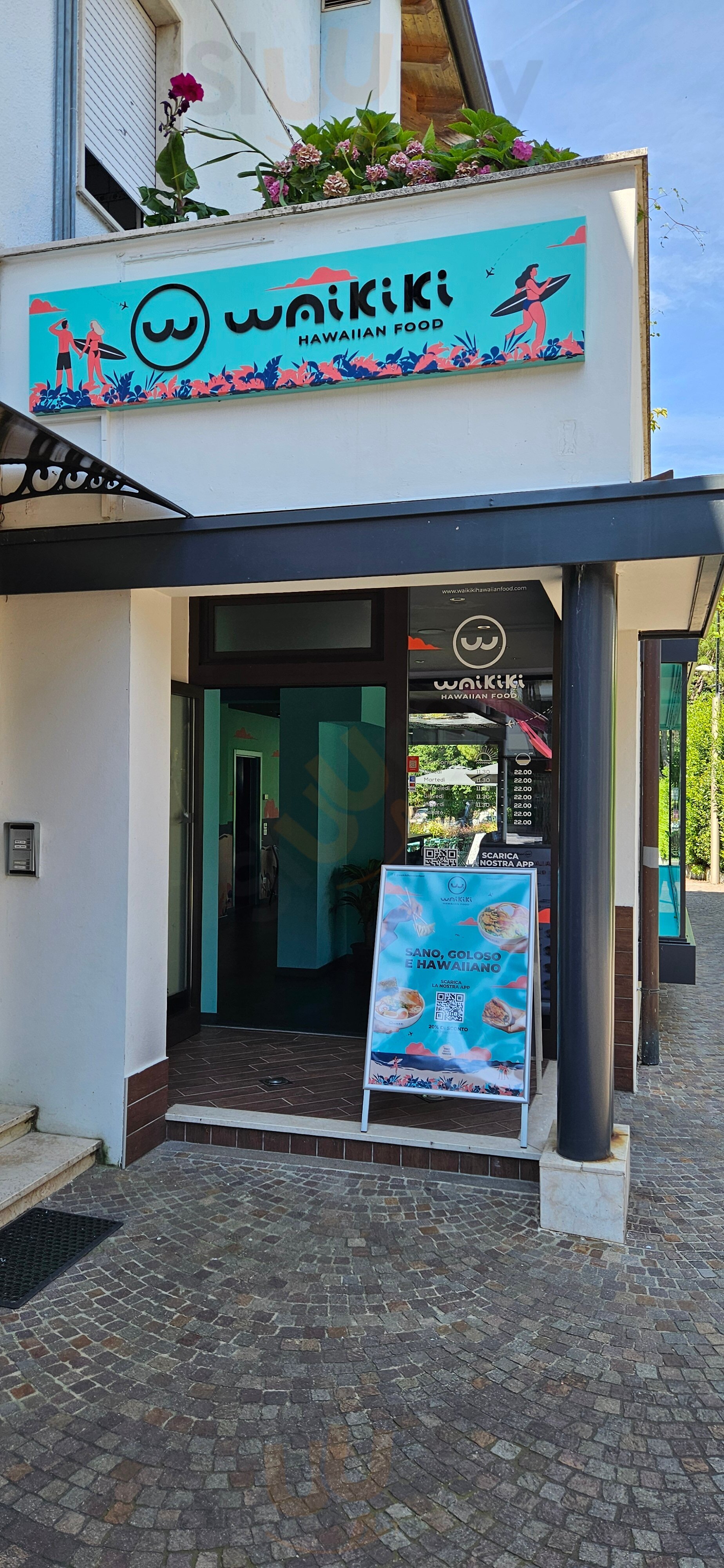 Foto 4 di Waikiki Hawaiian Food Sirmione