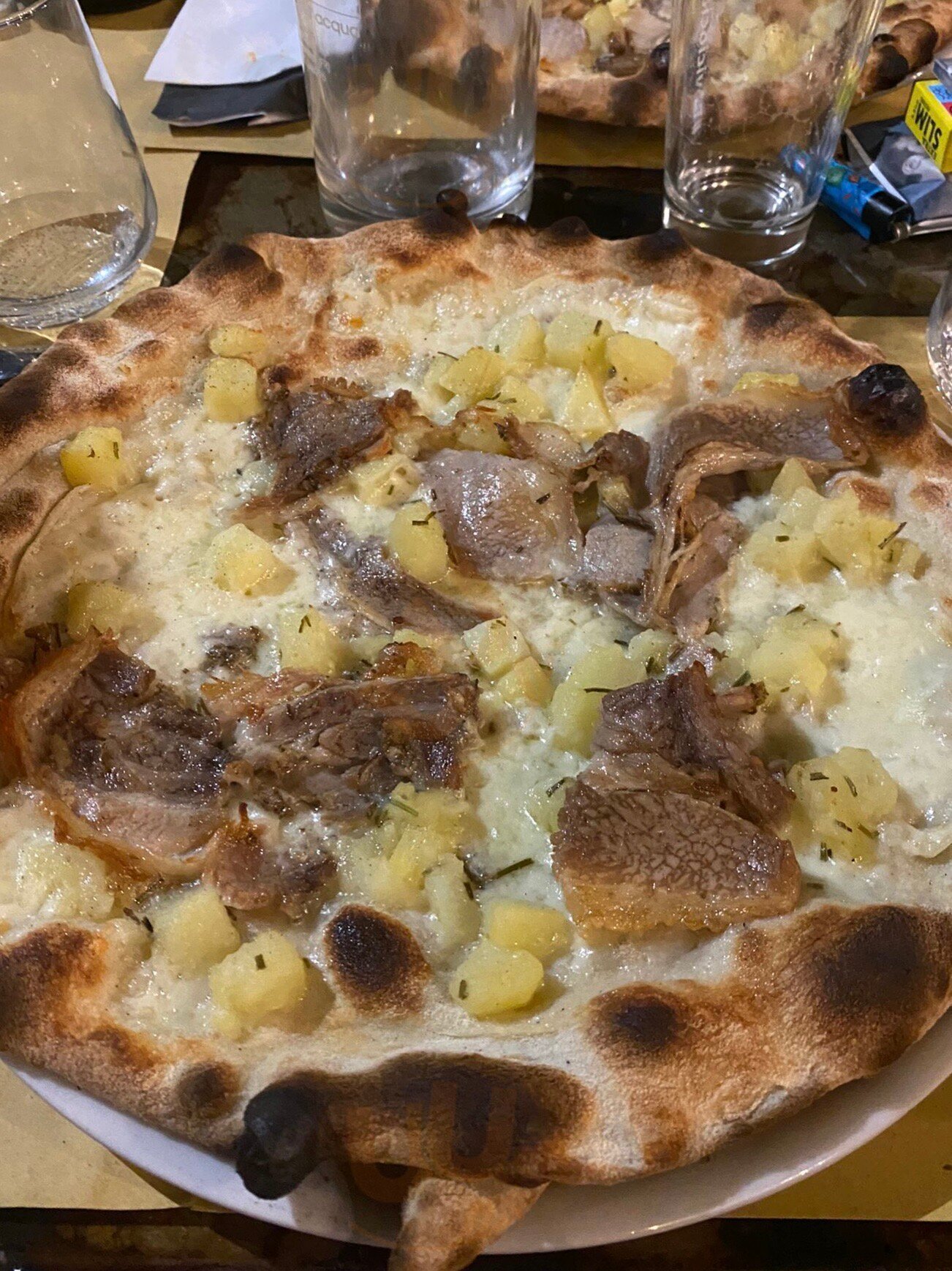 Foto 2 di Scrocchia Pizza E Fritti