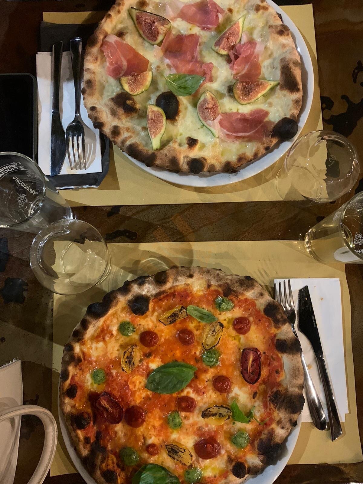 Scrocchia Pizza E Fritti, Veroli