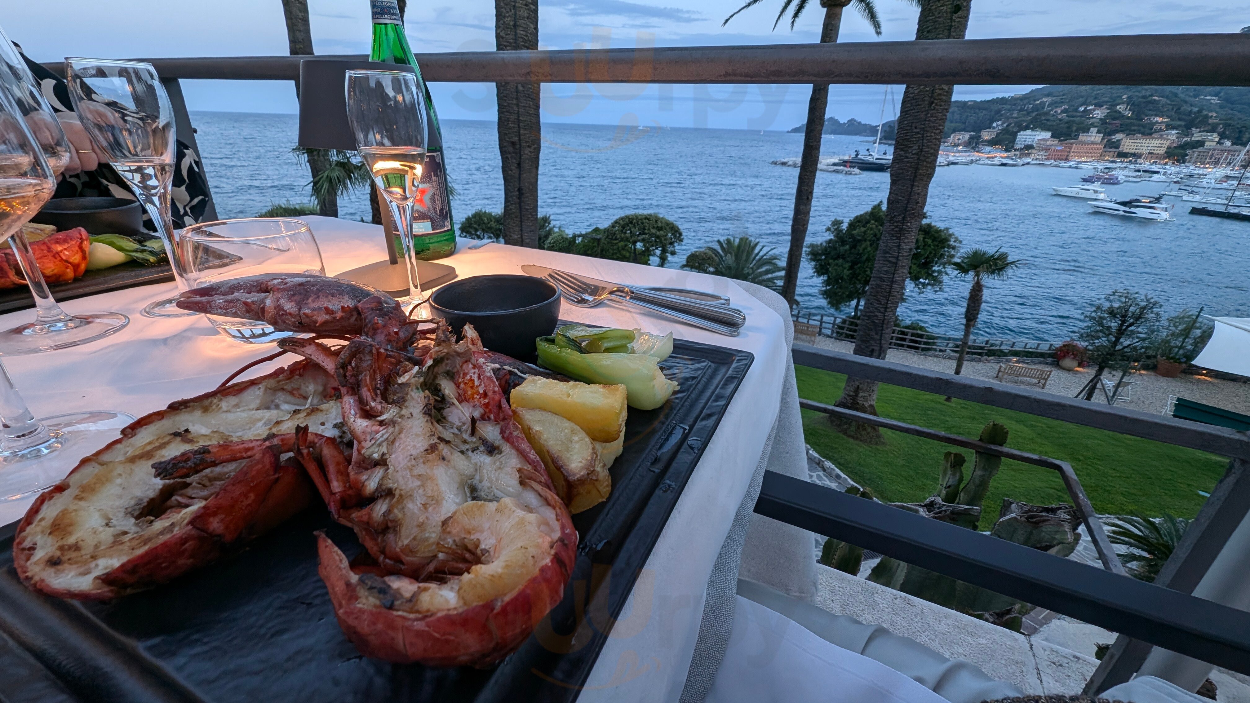 Panoramic Restaurant, Santa Margherita Ligure