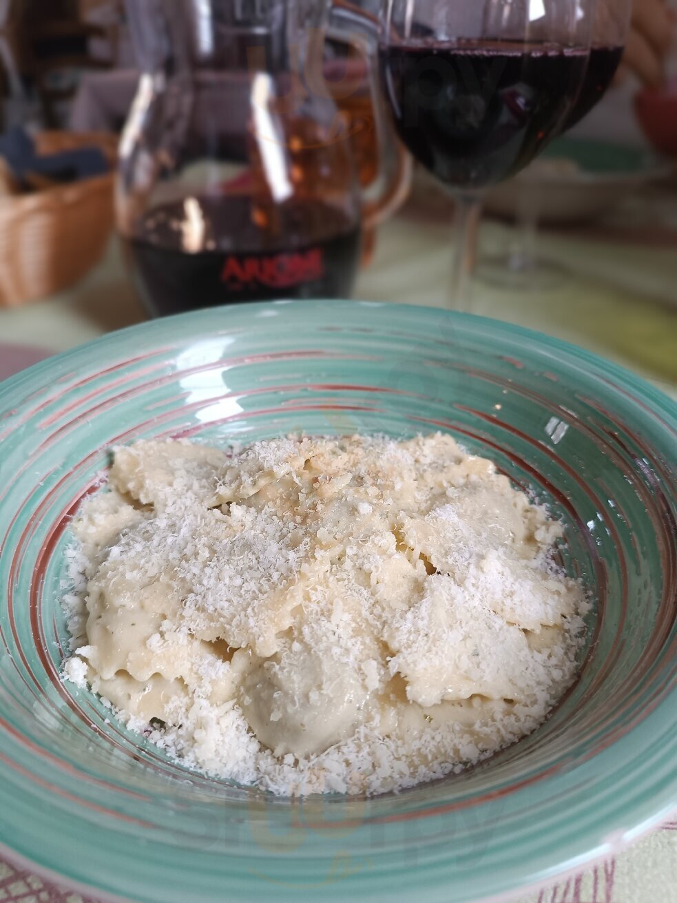 Osteria Mangè Bin, Moncucco Torinese
