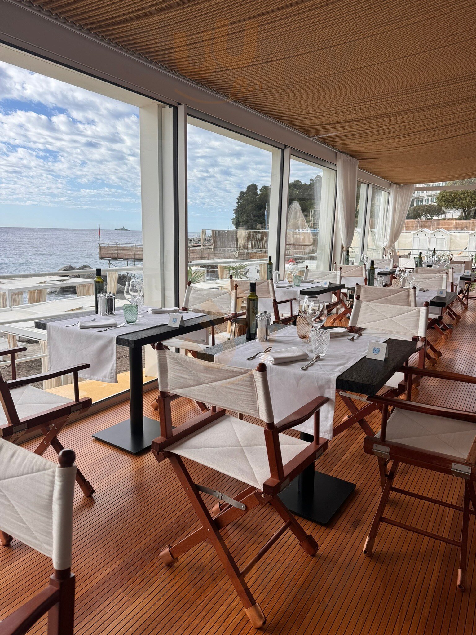 A Riccione Santa Margherita Ligure, Santa Margherita Ligure