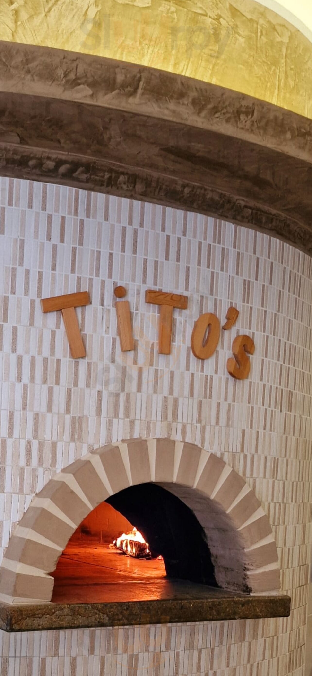 Foto 4 di Tito's Pizza & Snack