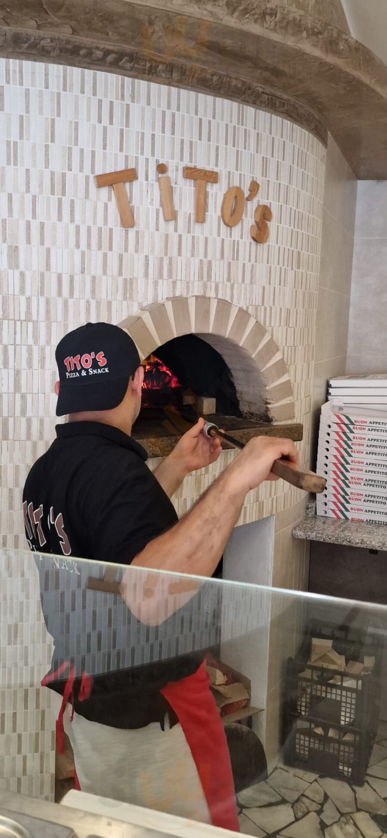 Tito's Pizza & Snack, Padova