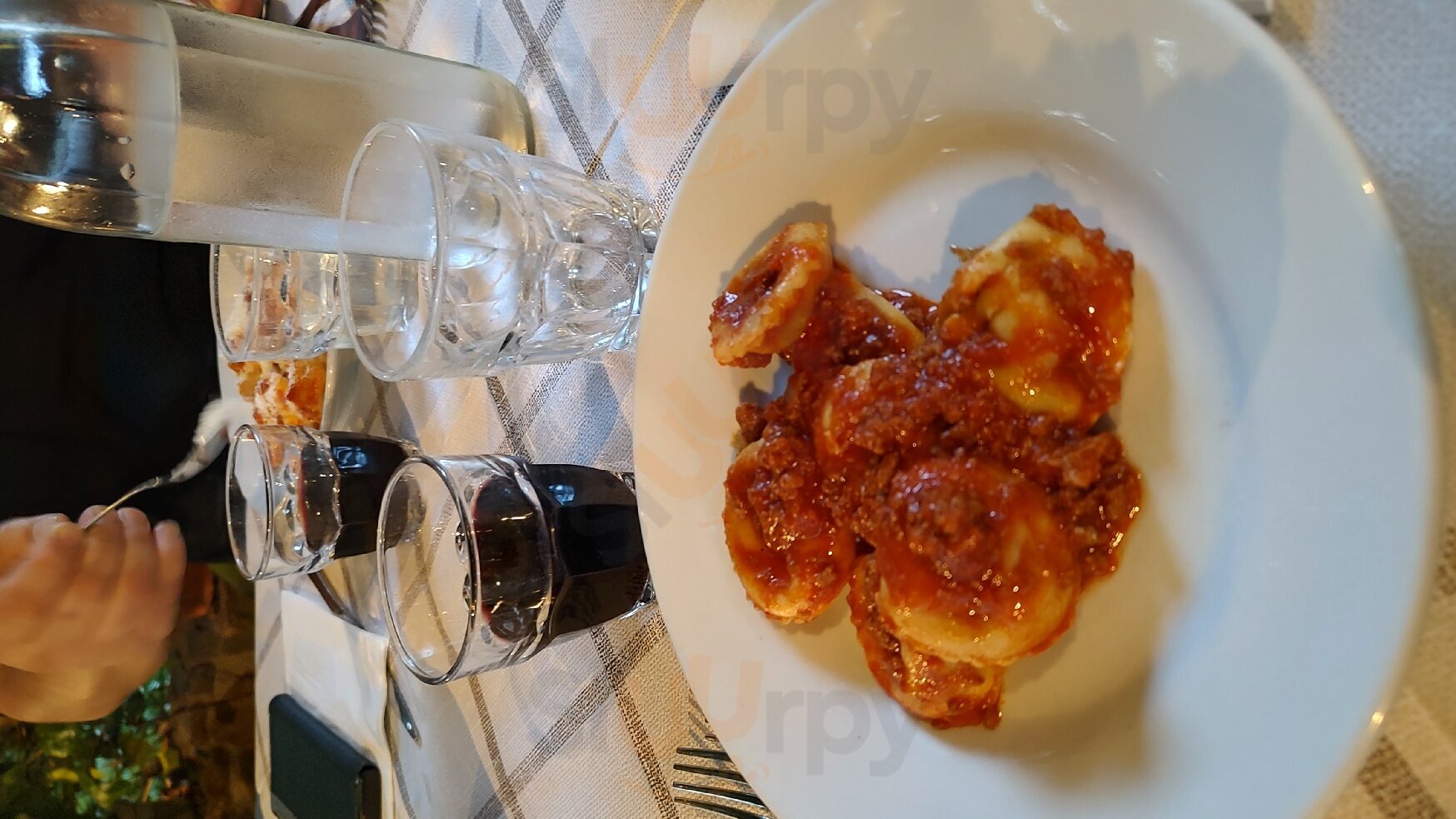 Foto 3 di Bar Ristorante Il Corno Rosso