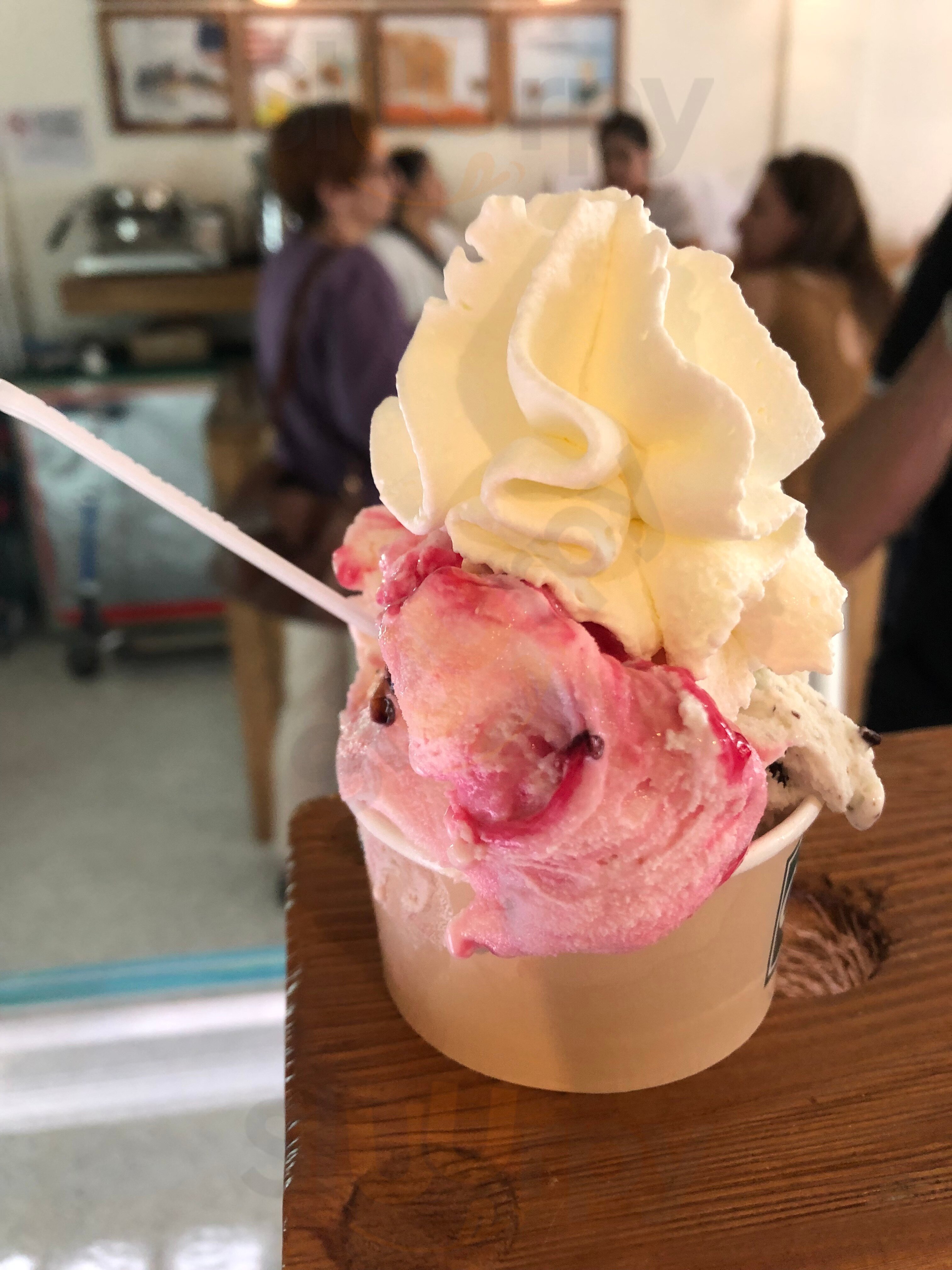 Gelatò, Milano
