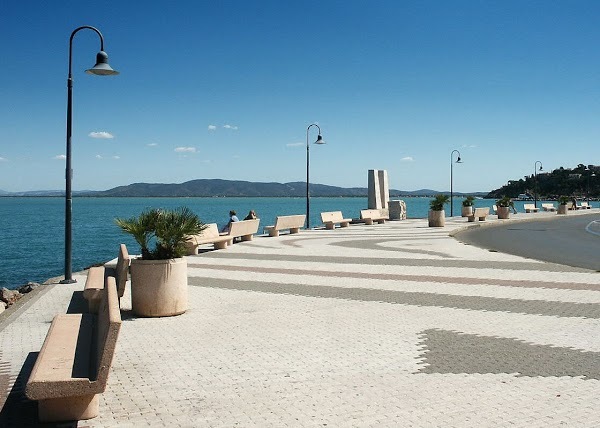 Cafè La Dolce Vita, Monte Argentario