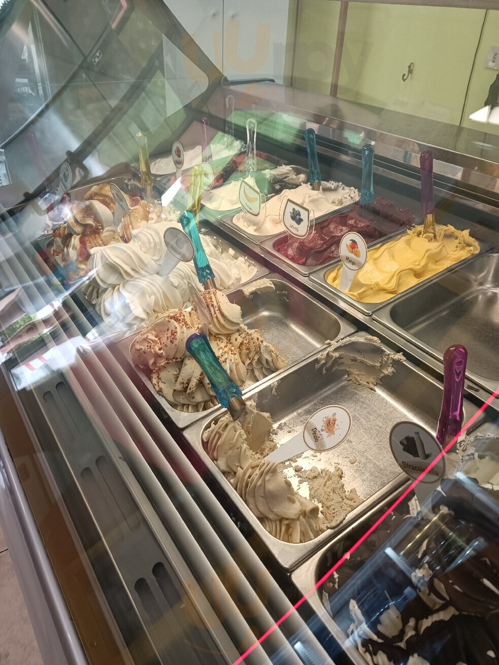 Gelateria L'incontro, Ameglia