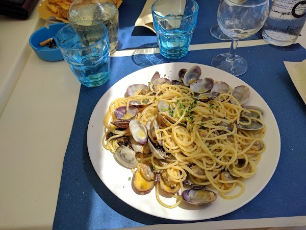 Bagno Nettuno Ristorante, Castiglione Della Pescaia