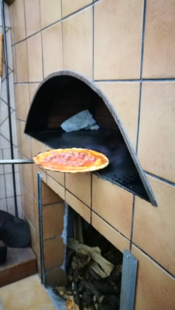 Pizzeria Le Campanelle, Bari